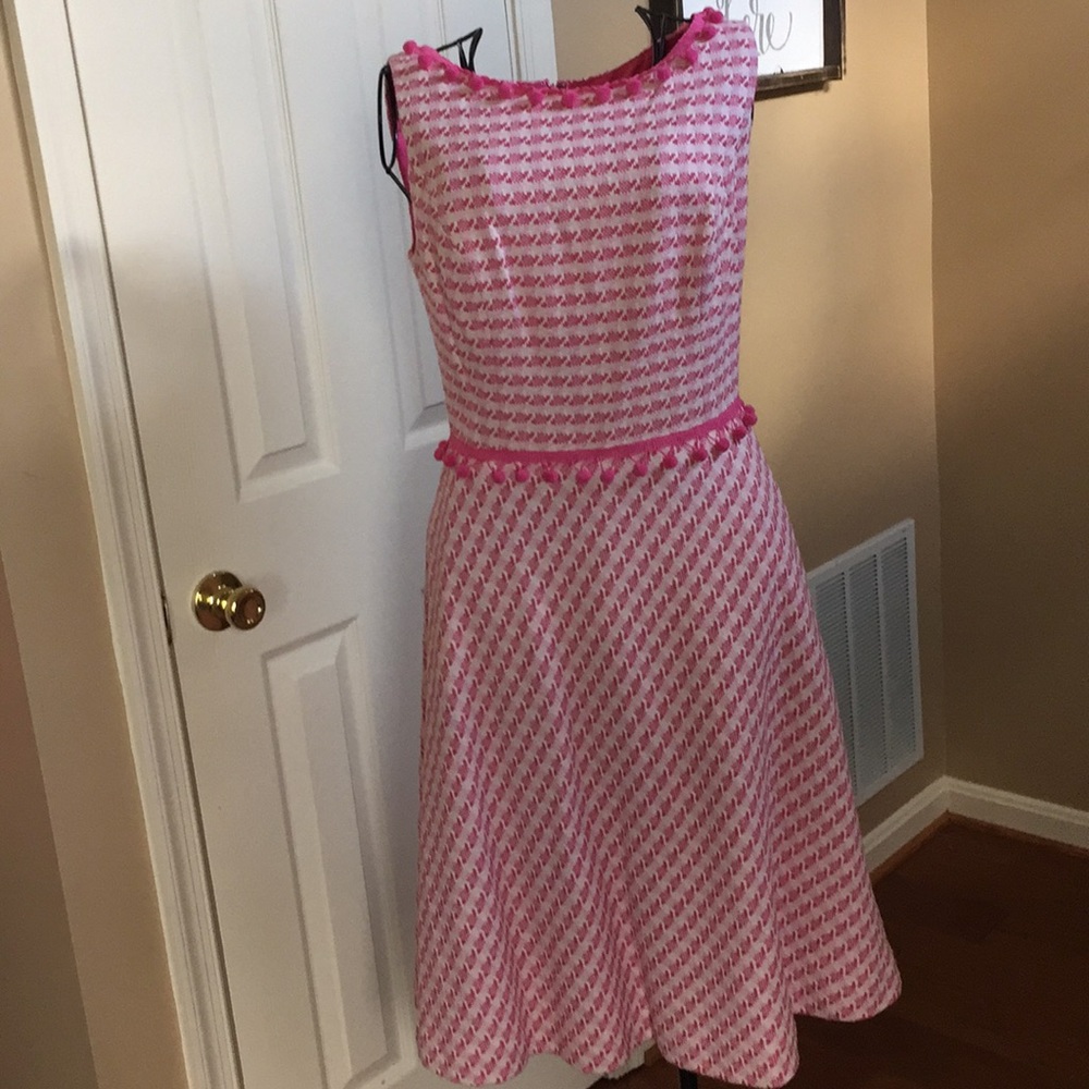 Kathlin Argiro Atelier sheath dress size 6